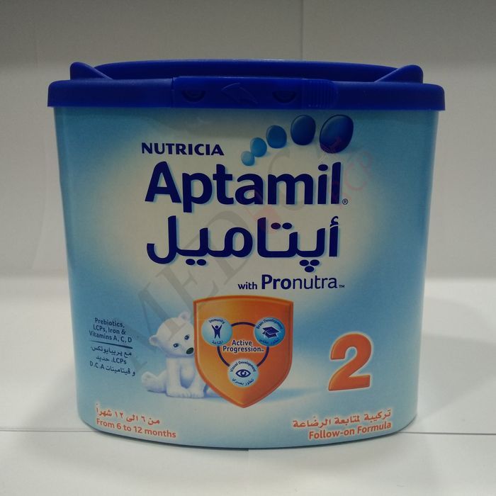 Aptamil 2 With Pronutra